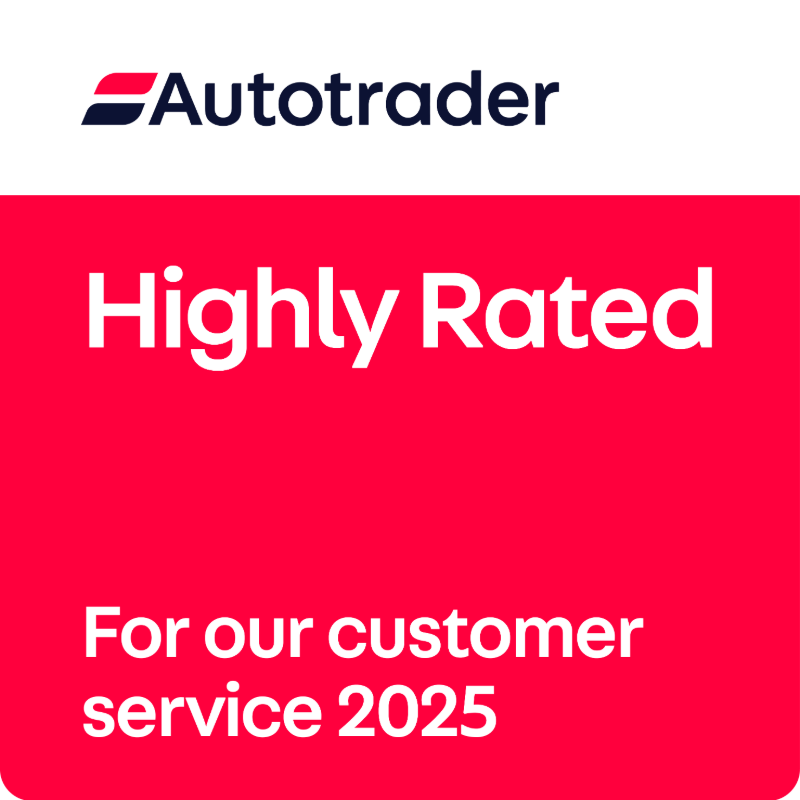 AutoTrader Highly Rated for our customer service 2025